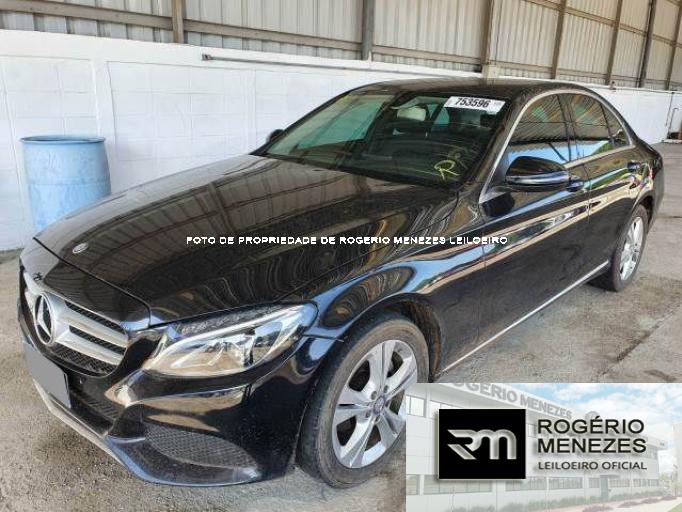 MERCEDES BENZ CLASSE C 17/17