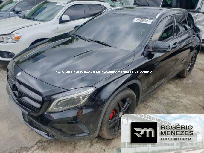 MERCEDES BENZ CLASSE GLA 15/16