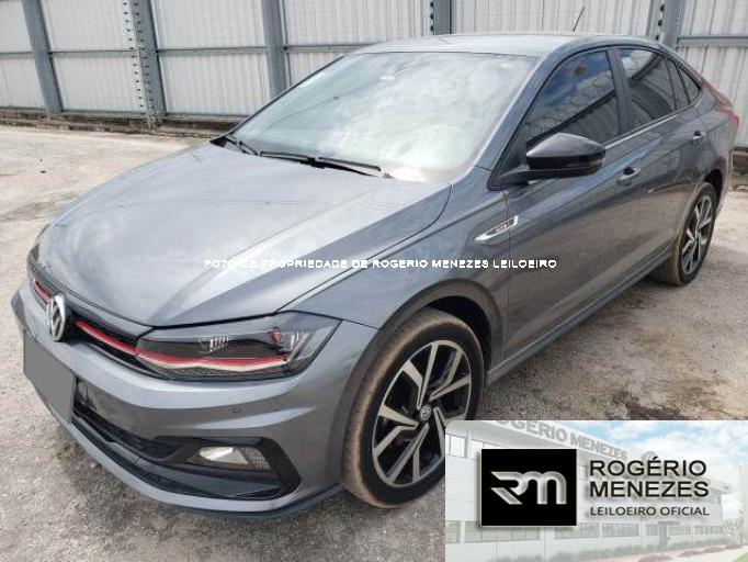VOLKSWAGEN VIRTUS 21/21 