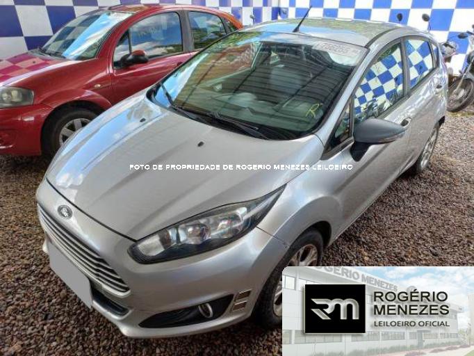 FORD FIESTA 17/17
