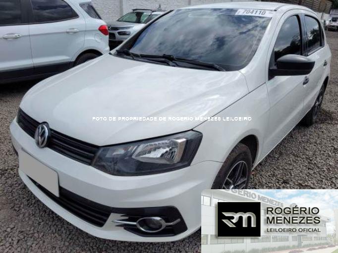VOLKSWAGEN GOL 17/17