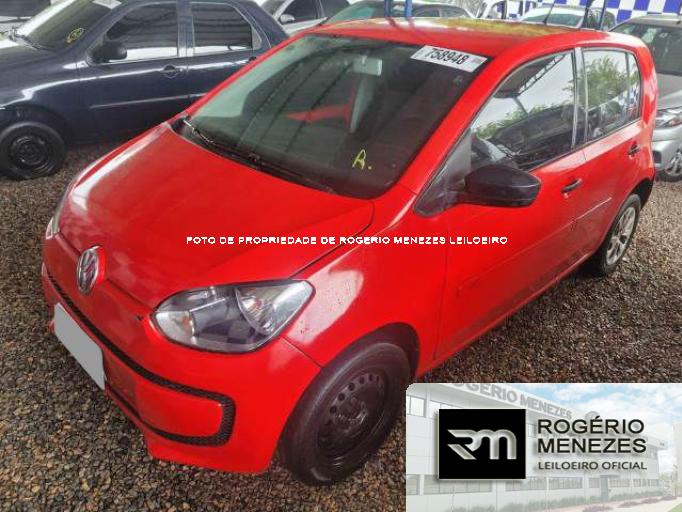VOLKSWAGEN UP 16/17
