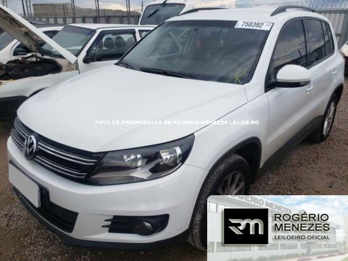 VOLKSWAGEN TIGUAN 16/17
