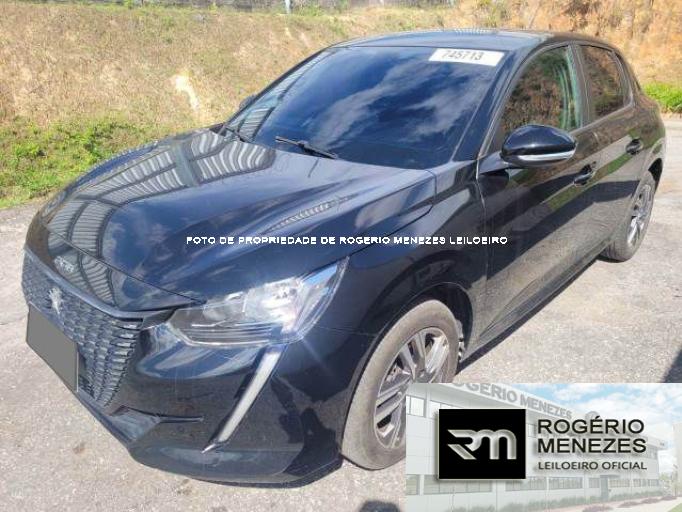 PEUGEOT 208 21/22 