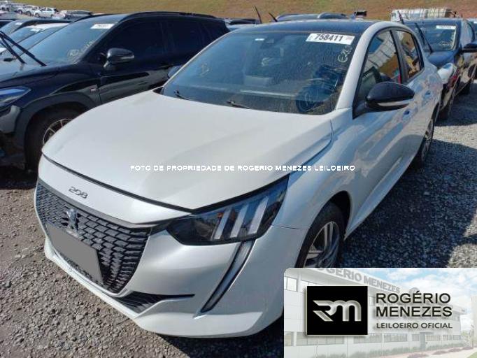 PEUGEOT 208 22/23