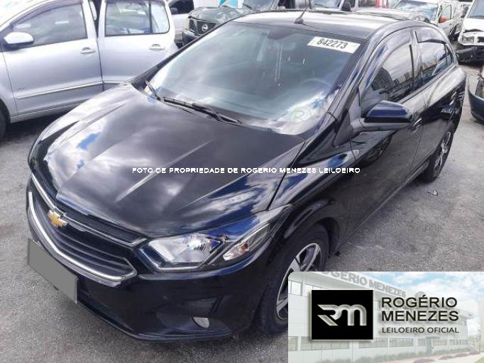 CHEVROLET ONIX 17/18