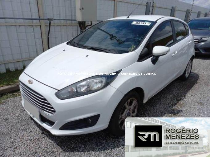 FORD FIESTA 17/17