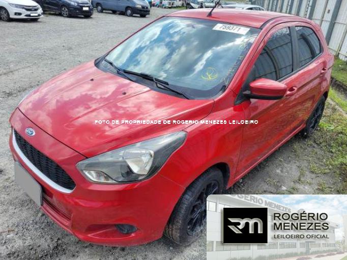 FORD KA 16/17