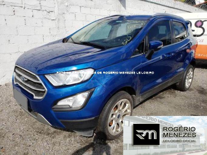 FORD ECOSPORT 18/18