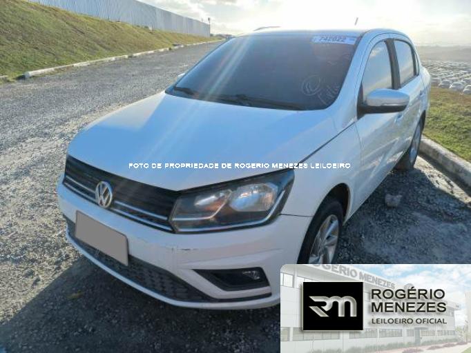 VOLKSWAGEN VOYAGE 18/19
