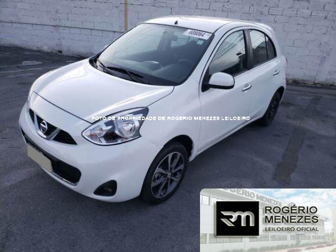 NISSAN MARCH 15/16