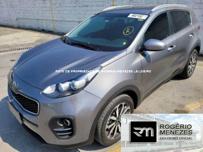 KIA SPORTAGE 18/19