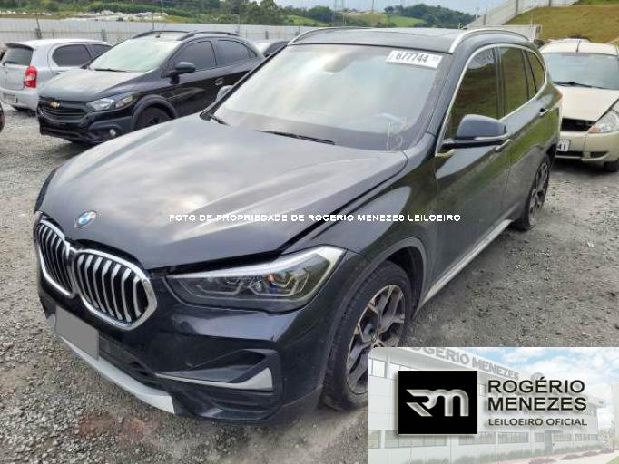BMW X1 20/20