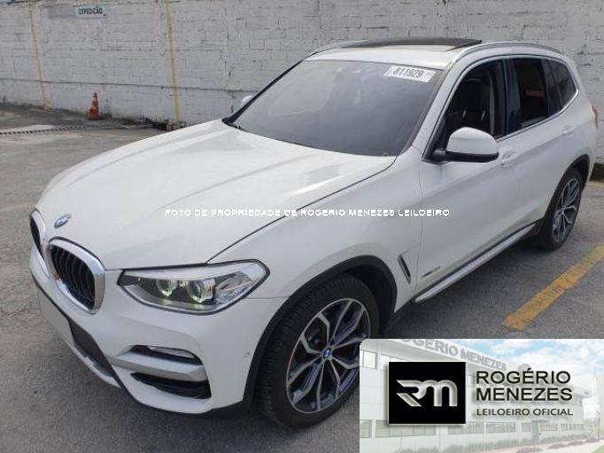 BMW X3 18/18