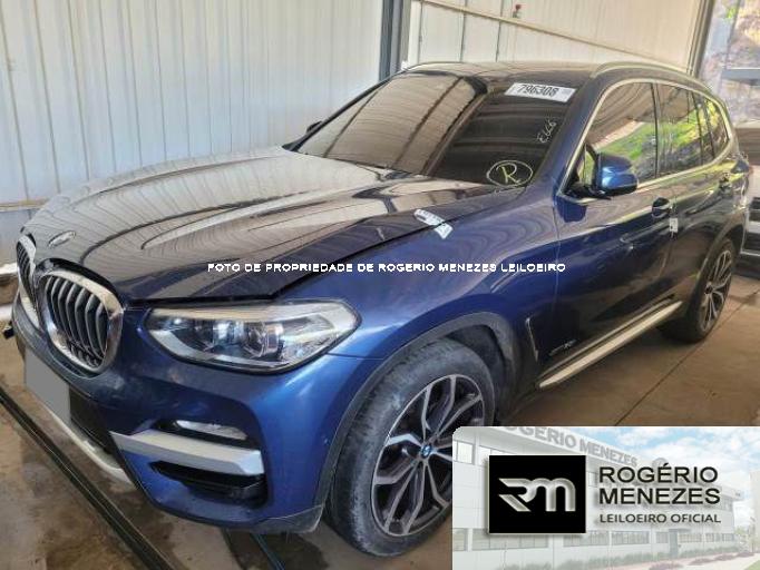 BMW X3 18/18