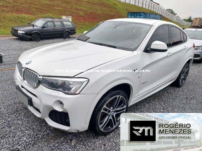 BMW X4 16/17