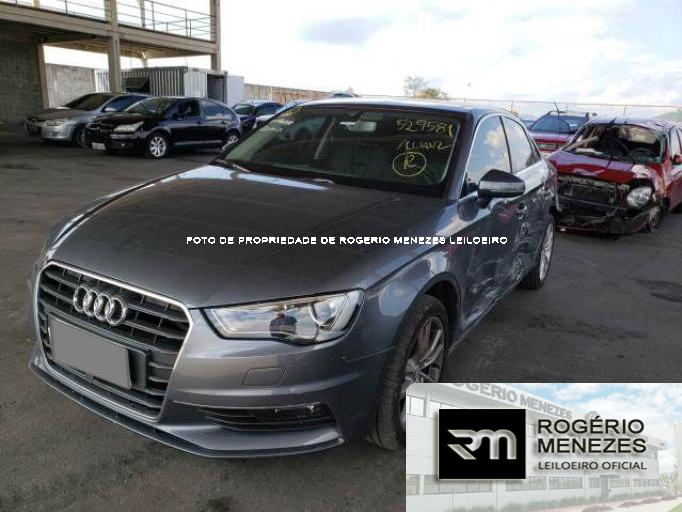 AUDI A3 SEDAN 15/15