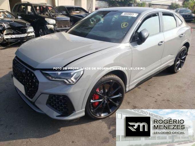 AUDI RS Q3 SPORTBACK 21/22