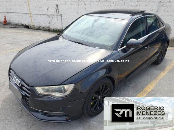 AUDI A3 SEDAN 13/14