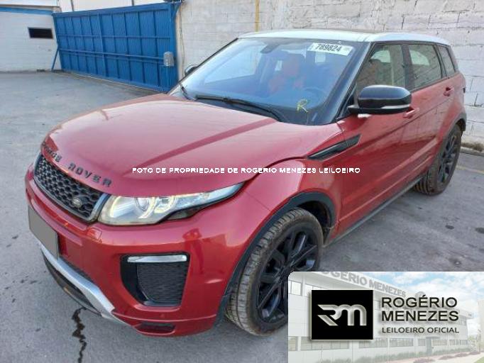 LAND ROVER RANGE ROVER EVOQUE 13/13