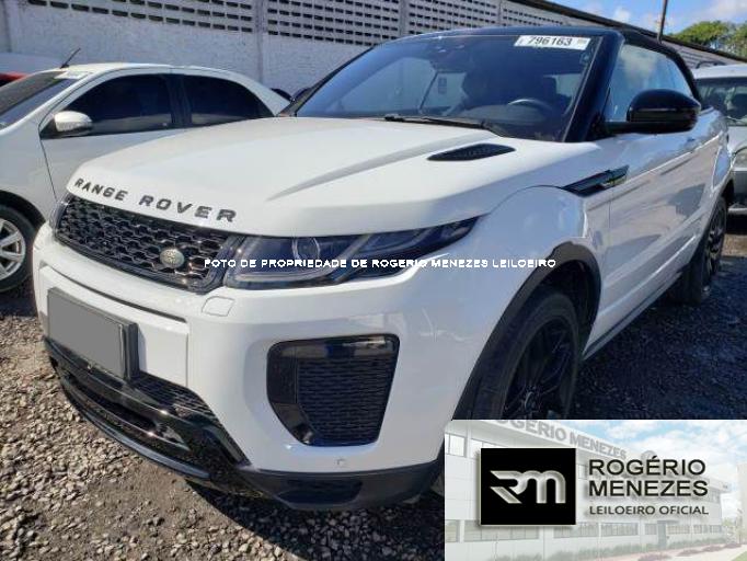 LAND ROVER EVOQUE CONVERSÍVEL 17/17