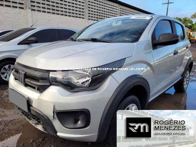 FIAT MOBI 21/21