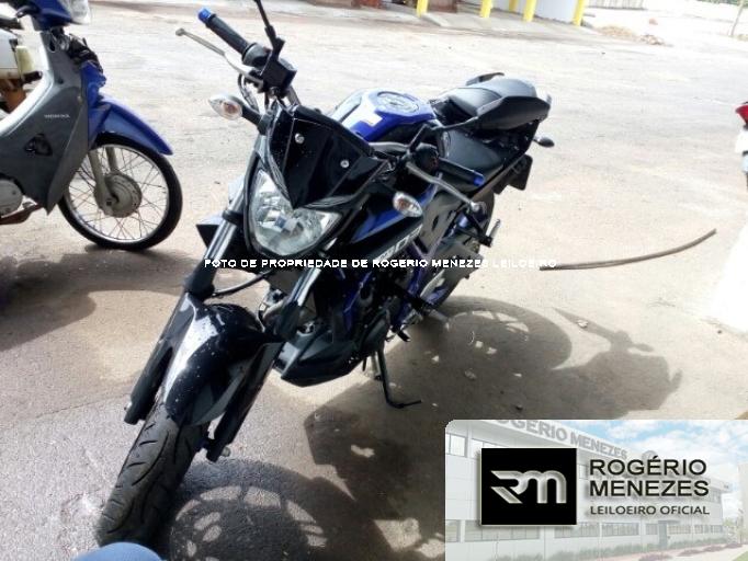 YAMAHA MT-03 321 18/19