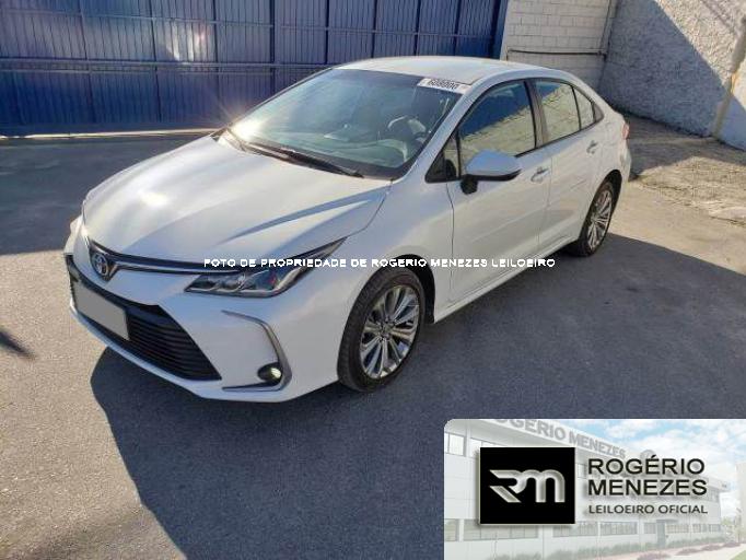 TOYOTA COROLLA 19/20