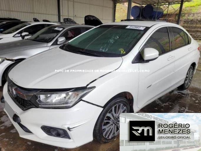 HONDA CITY 18/18