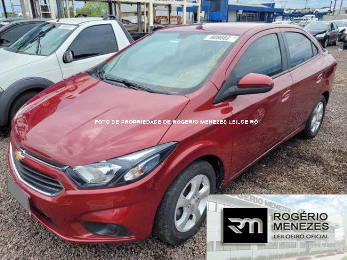 CHEVROLET PRISMA 18/19