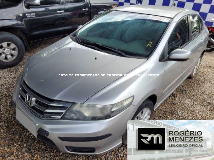 HONDA CITY 13/13