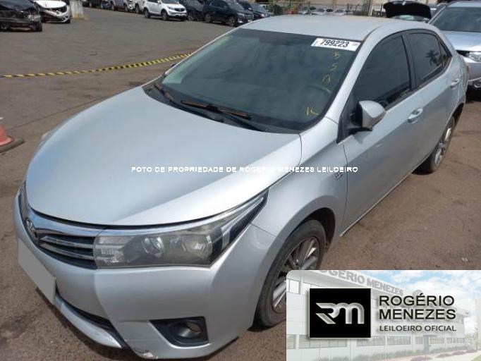 TOYOTA COROLLA 15/15