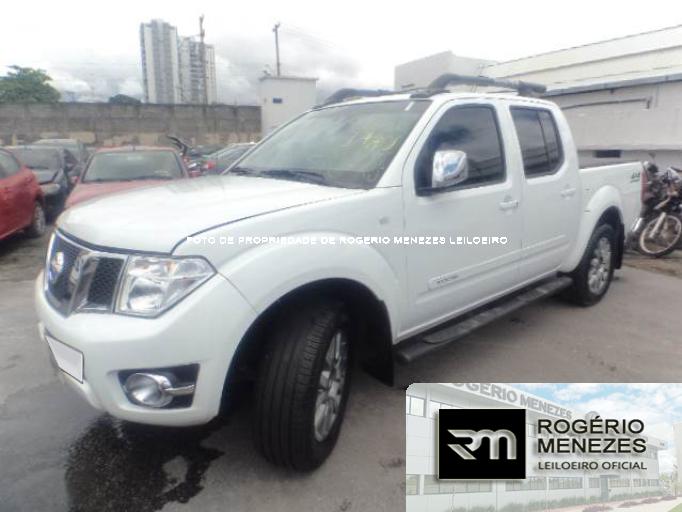 NISSAN FRONTIER 15/16