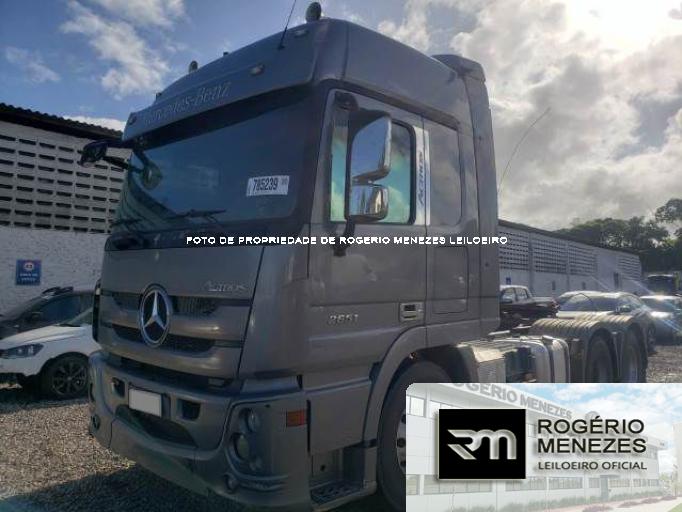 MERCEDES BENZ ACTROS 20/20