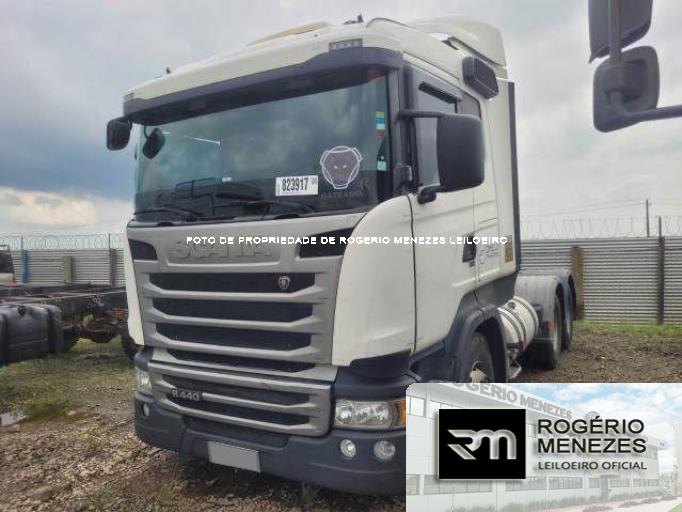 SCANIA R-440 17/17