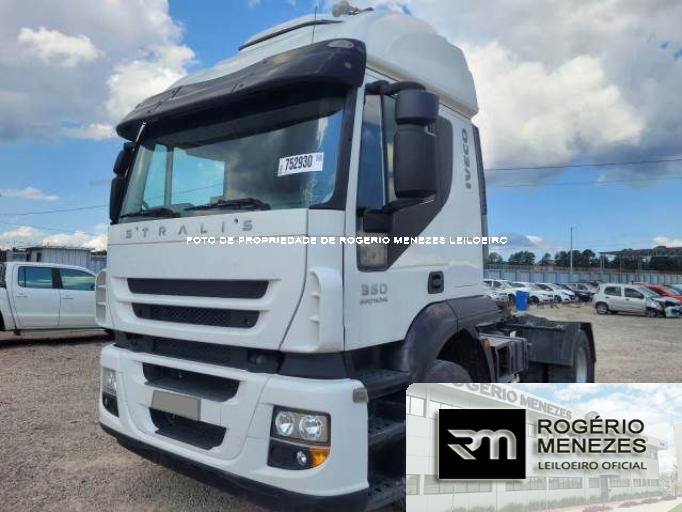 IVECO STRALIS 15/15