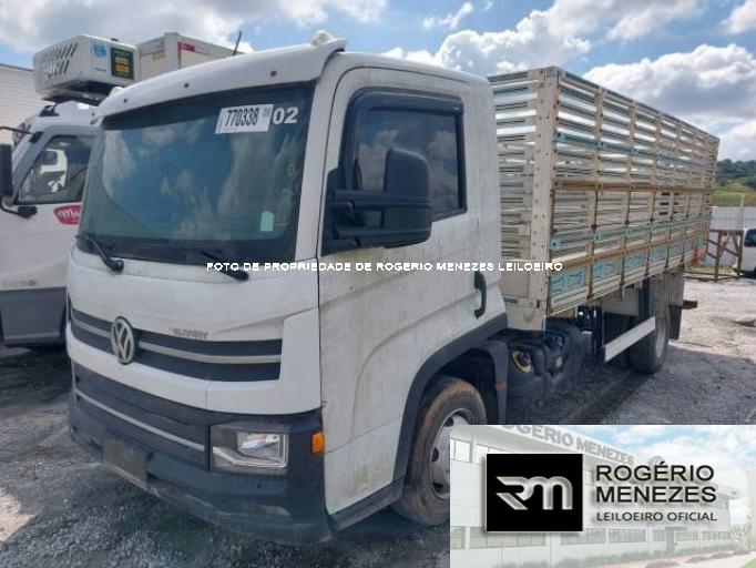 VOLKSWAGEN DELIVERY 19/20