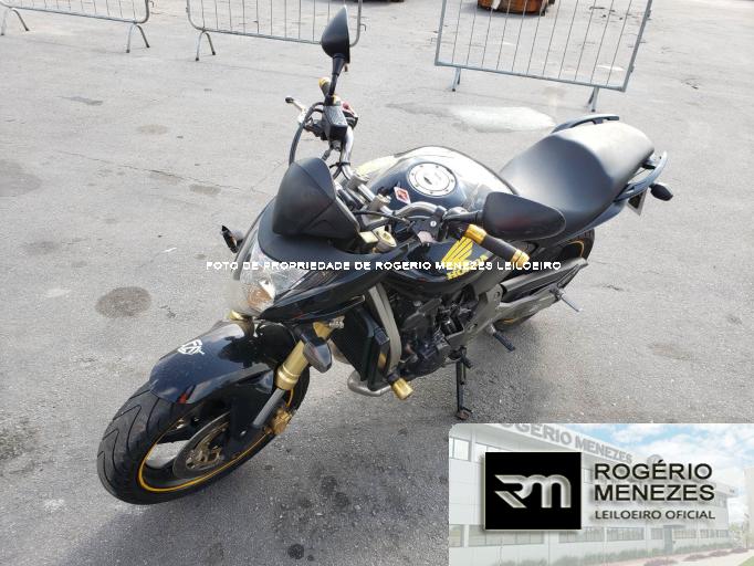 HONDA CB 600 10/10