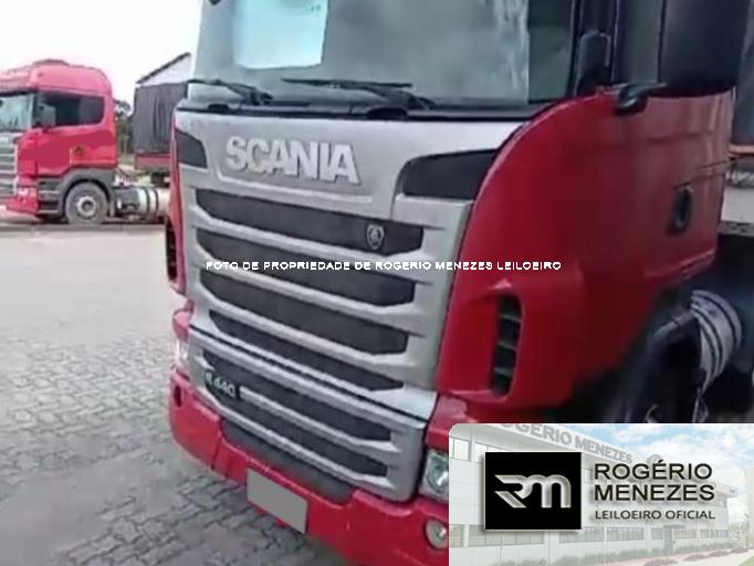 SCANIA R-440 13/13