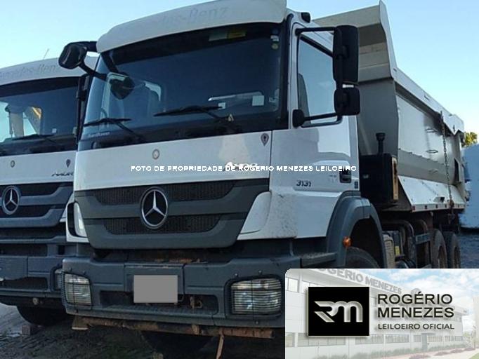 MERCEDES BENZ AXOR 21/22