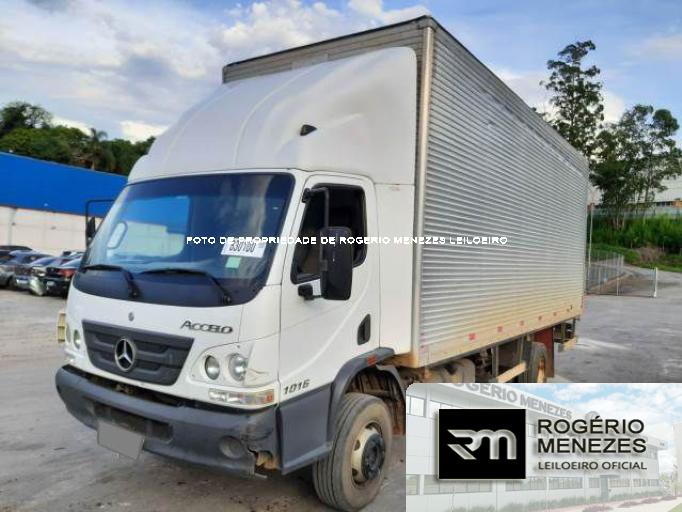 MERCEDES BENZ ACCELO 19/20