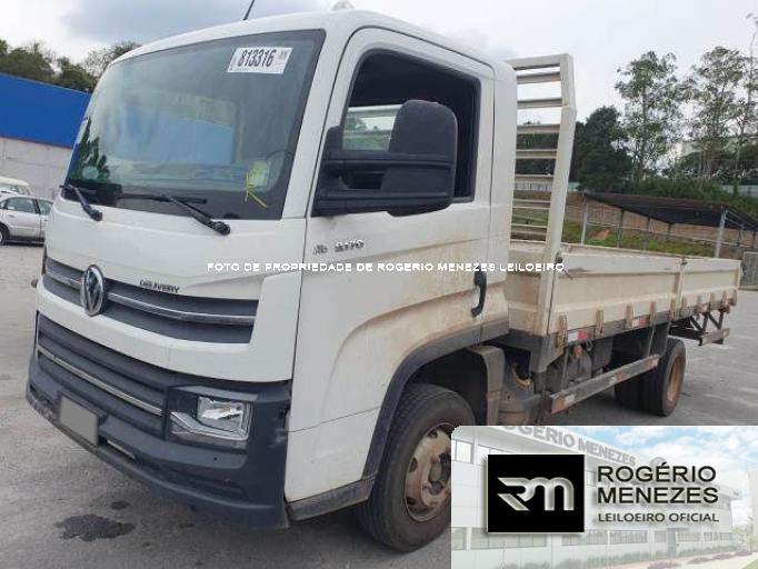 VOLKSWAGEN DELIVERY 22/23