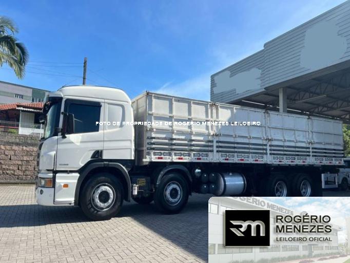 SCANIA P-310 14/14