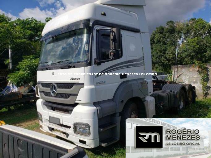 MERCEDES BENZ AXOR 18/19