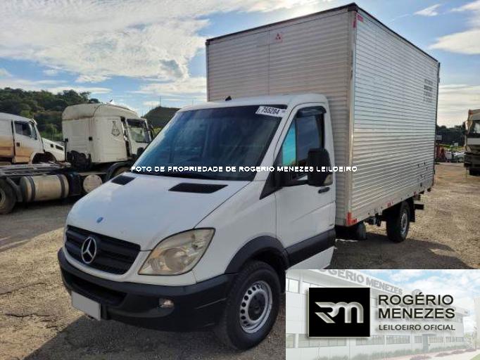 MERCEDES BENZ SPRINTER 12/13