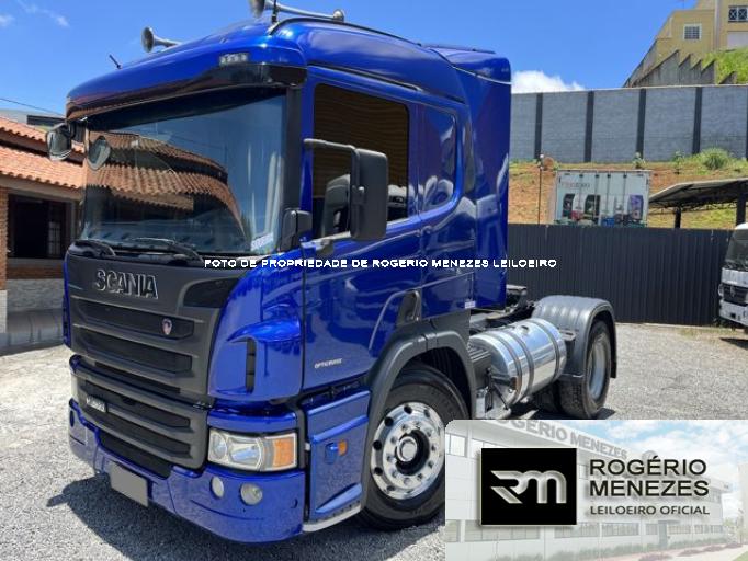 SCANIA P360 16/16