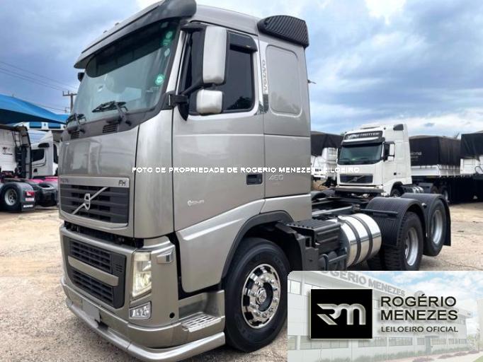 VOLVO FH-460 14/14