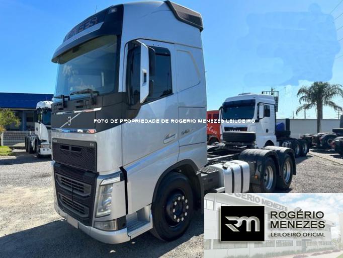 VOLVO FH-540 20/20