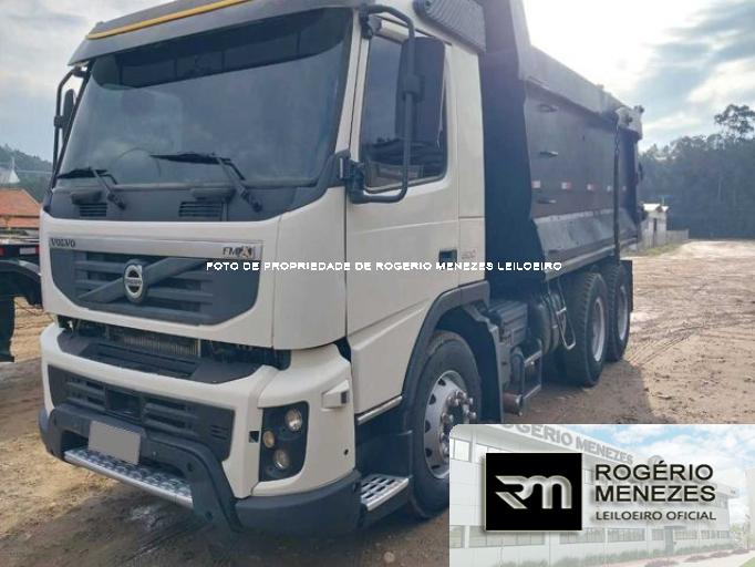 VOLVO FMX-500 14/14