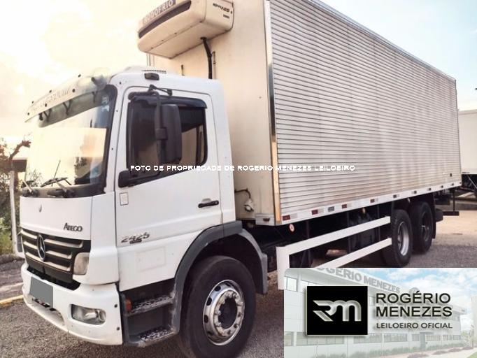 MERCEDES BENZ ATEGO 10/10